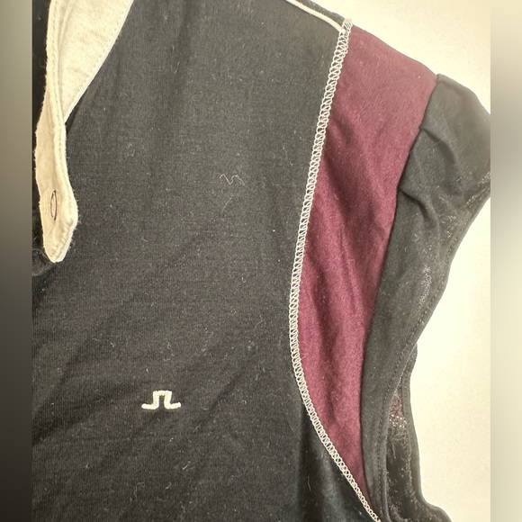 Cap sleeve J Lindeberg tee - Picture 3 of 4